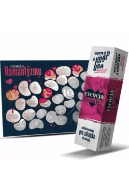 Erotyczna Gra Zdrapka Dla Par – Esencja Romantyzmu od Grammi