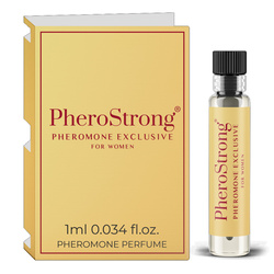 PheroStrong Pheromone Exclusive For Women – Perfumy z Feromonami Damskie 1 ml