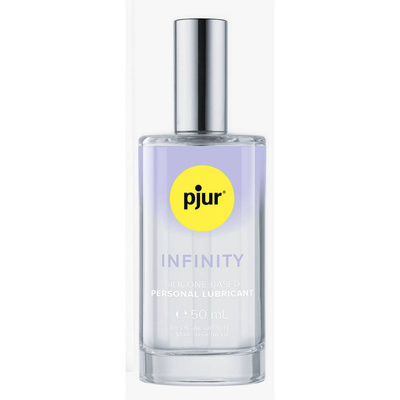 pjur Infinity Silicone-Based Personal Lubricant 50 ml – luksusowy lubrykant silikonowy