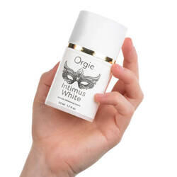 Krem Wybielający ORGIE Intimus White 50ml – Rozjaśnia Miejsca Intymne, Nawilża!