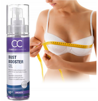 CC Bust Booster Gel Breasts 60 ml – Żel na Ujędrnienie i Powiększenie Biustu