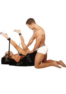 Nadmuchiwana Poduszka Erotyczna Do Pozycji Miłosnych - Inflatable Position Master