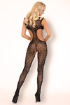 LivCo Corsetti Ainas – zmysłowy kobiecy kombinezon bodystocking