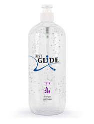 Żel intymny na bazie wody do zabawek Just Glide Toylube – 1000 ml