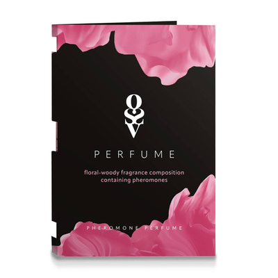 Sexy Perfumy Obsessive Floral-Woody Tester 1 ml – Zmysłowy Zapach z Feromonami