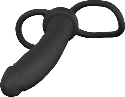  Przedłużka Penisa Double Trouble Anal Penetrator