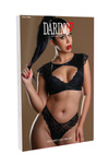 Komplet Bielizny z Koronkowymi Ramiączkami. Sexy Wetlook Bra Set Daring 