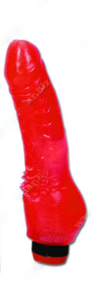 Realistyczny Wibrator Żelowy Penis 13005 – Perfect Pleasures