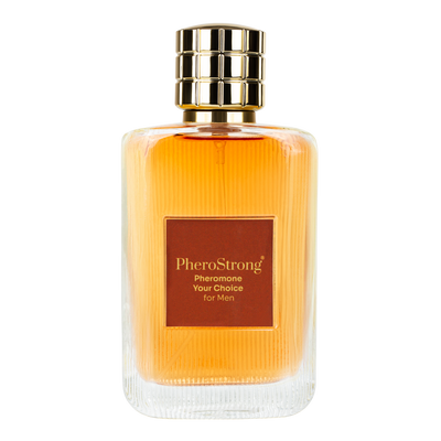 PheroStrong Pheromone Your Choice For Men – Męskie Perfumy z Feromonami 50 ml