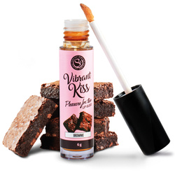 Błyszczyk Do Seksu Oralnego Cola Secret Play Lip Gloss Vibrant Kiss