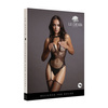 Bodystocking z wycięciem keyhole Le Desir Plus – 28