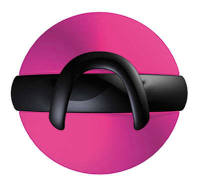 Ekskluzywne Podwójne Kule Gejszy - Joyballs Secret Rosa