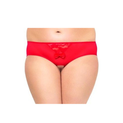 Majtki Damskie Otwarte SoftLine 2466 XL-XXXL