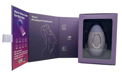 Satisfyer Mission Control – Wibrator z Technologią Fal Powietrza i Wibracjami