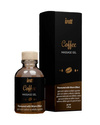 INTT Coffee Massage 30ml – Żel do Masażu i Seksu o Smaku Kawy!