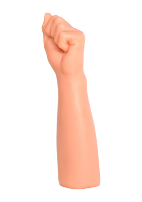 Pięść Fisting Fantom TOYJOY 30 cm – GET REAL THE FIST!