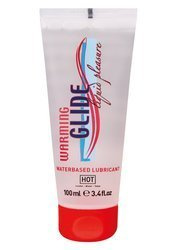 Rozgrzewający i Stymulujący Żel - Warming Glide Liquid Pleasure 100ml