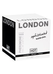 Damskie Perfumy z Feromonem - London Sophisticated Woman 30ml