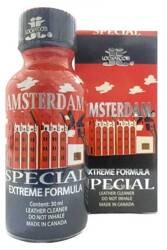 Poppers Amsterdam Special EXTREME 30 ml – Najmocniejsza Kanadyjska Formuła!