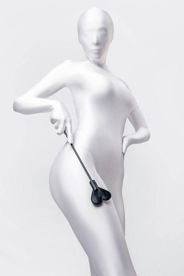 Anonymo Crop No 0008 – Seksowna packa w kształcie serca