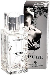 Feromon Damski Miyoshi Miyagi Pure 50ml