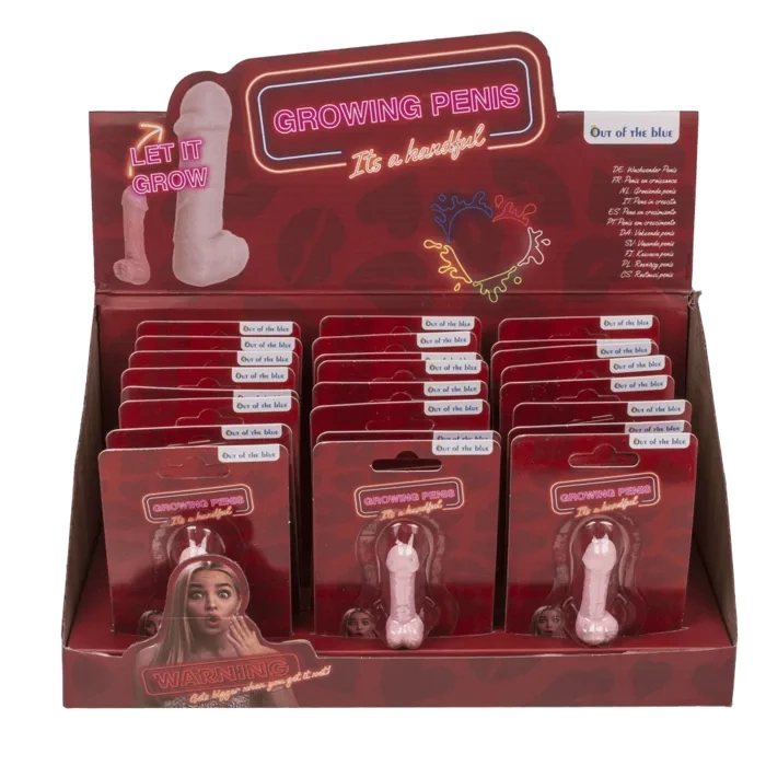 Wyhoduj Wacka – Rośnie W Wodzie, Kurczy Się Po Wyschnięciu