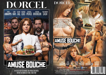 Marc Dorcel: Amuse Bouche (DVD) – Namiętność w Świecie Wykwintnej Kuchni! 86156 Porn