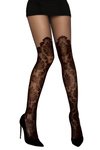 Durdonata 20 DEN – wzorzyste rajstopy damskie LivCo Corsetti