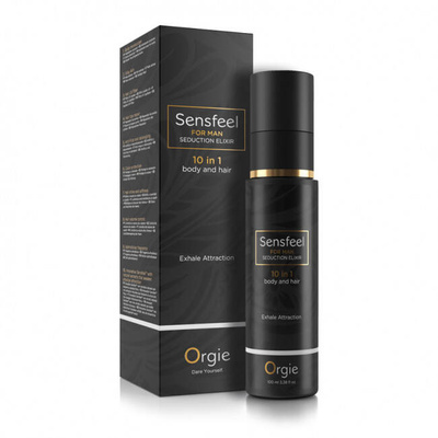 Balsam ORGIE SensFeel For Man 10w1 100ml – Afrodyzjak, Eliksir Uwodzenia!