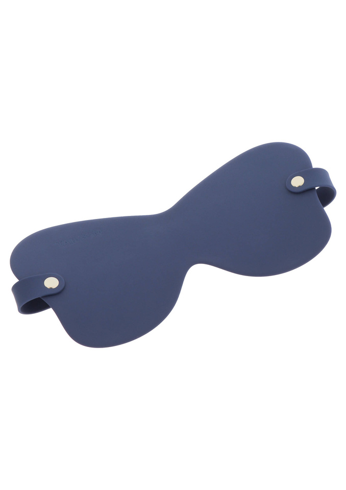 Duża Maska Na Oczy Do Seksu Bdsm Motyl Silicone Blindfold Taboom 17356