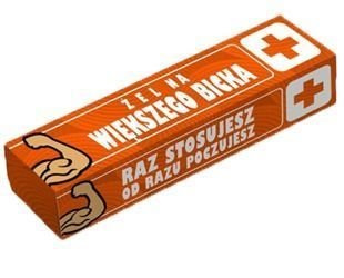 Zabawny Gadżet - Żel Na Większego Bicka