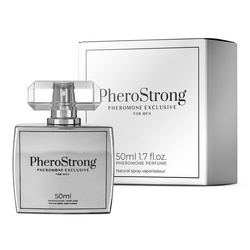 PheroStrong Pheromone Exclusive For Men – Męskie Perfumy z Feromonami 50 ml