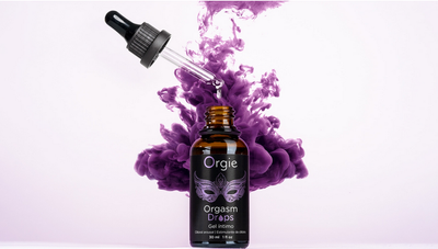 Krople Na Orgazm ORGIE Orgasm Drops 30ml – Wzmacniające Podniecenie!