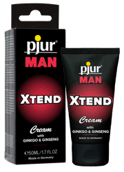 Krem Stymulujący dla Mężczyzn - pjur MAN Xtend 50ml