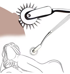 Koło Wartenberga Do Seksu BDSM Masaż TABOOM 17133