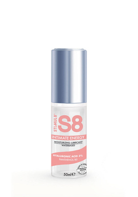S8 Waterbased Energy Lube 50ml – Żel Intymny z Kwasem Hialuronowym!