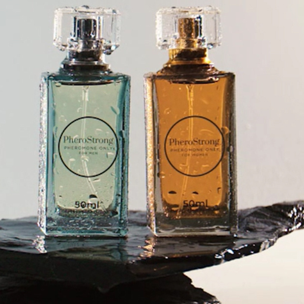 Pherostrong Pheromone Only For Men Perfumy Z Feromonami Dla Mężczyzn 50Ml