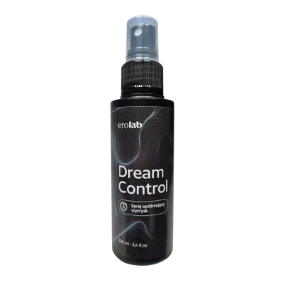 Spray Opóźniający Wytrysk Emily Love Erolab Dream Control Spray 100 ml