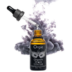 Krople ORGIE Orgasm Drops INTENSE 30ml – Ekstremalne Podniecenie!