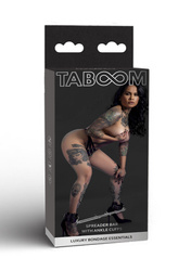 Rozpórka do nóg z kajdankami Taboom Spreader Bar 17125 – regulowana