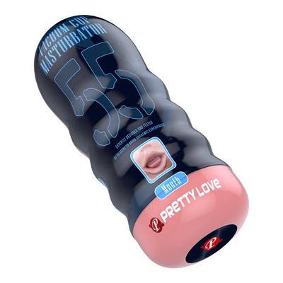 Zestaw Vacuum Cup 55 MOUTH Pretty Love + Żel NEUTRAL 50ml!