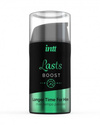 INTT Lasts Boost 15ml – Żel Opóźniający Wytrysk i Przedłużający Stosunek!