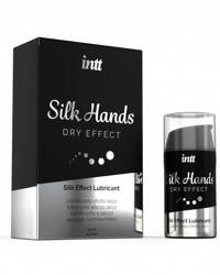 INTT Silk Hands 15ml – Luksusowy Żel Silikonowy do Masturbacji i Seksu!