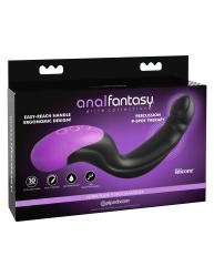 Wibrujący masażer prostaty z funkcją pulsacji Hyper-Pulse P-Spot Massager