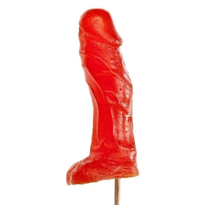 Jadalna Żelka - Lizak Penis Mały 
