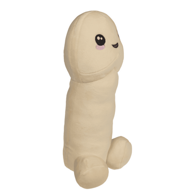  Mięciutki gniotek penis 30 cm – zabawny pluszak antystresowy