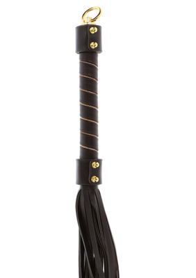 Pejcz BDSM Taboom 17162 – Bondage in Luxury Studded Whip 54 cm