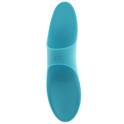 Satisfyer Teaser Finger Vibrator – Wibrator na Palec do Stymulacji Łechtaczki i Sutków