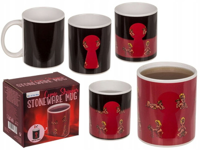 Magiczny Kubek Kamasutra Hot & Cold – Odkryj Gorące Pozycje Miłości!