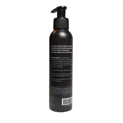 He Man żel na silniejszą i dłuższą erekcję 150 ml – Emily Love